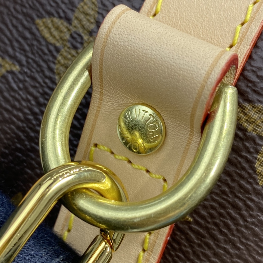 Louis Vuitton SPEEDY BANDOULIERE 25 Monogram Handbag M41113 